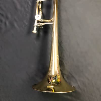 Bach 42BO Stradivarius Series F-Attachment Trombone with Nickel-Silver slide image 4