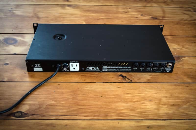 ADA MicroTube 100 Power Amp | Reverb