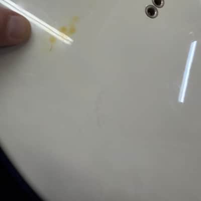 Fender Artist Series Jimmy Page Mirror Telecaster with Rosewood Fretboard 2019 - White Blonde image 17