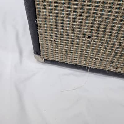 Fender Pro Reverb 2-Channel 40-Watt 2x12" Guitar Combo Amp 1971 - Silverface (C013-A34) image 4