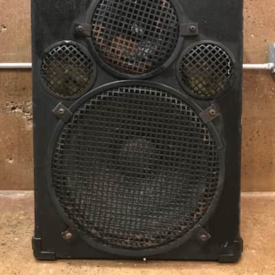 EAW PM-315 PA Cabinet with RCF speakers 1990 black image 1