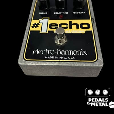 Electro-Harmonix #1 Echo Digital Delay - x9017 image 2