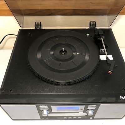 Encore 9398MO CD Recorder Turntable Record Player Cassette Deck HiFi Stereo image 5