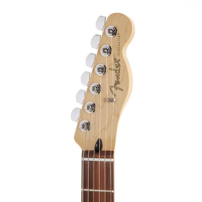 Fender Player Telecaster HH with Pau Ferro Fretboard 2019 - 2024 - Silver image 6