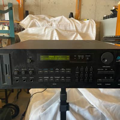 Korg DSM-1 Digital Sampling Synthesizer Module image 2