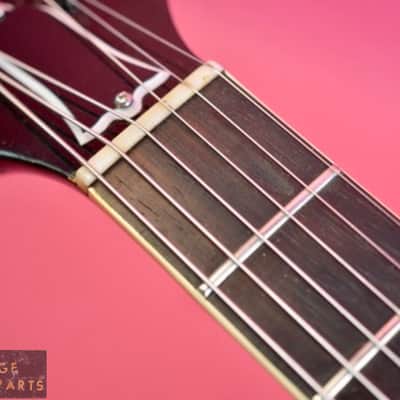 Vintage 1959 Gibson ES-225TD - Original Sunburst Finish - Killer Burst Era Player - Great woods image 8