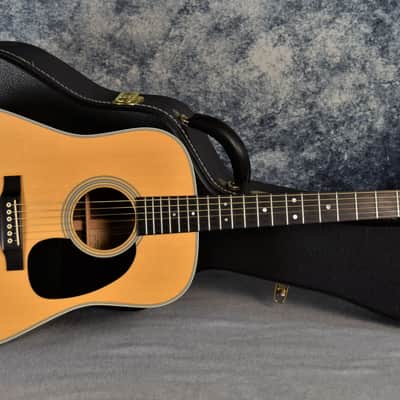 Martin Custom D-28 Limited Podium 50th Anniversary Natural ~ Mint! image 6