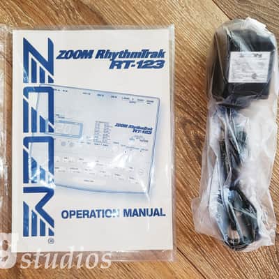Zoom RT-123 - Clean in Box! image 10