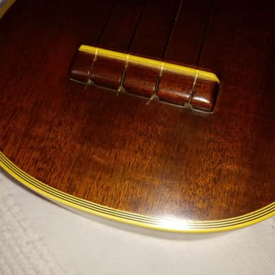 Martin Style 3 Soprano Ukulele Mint No cracks 1962 - Nitro image 2
