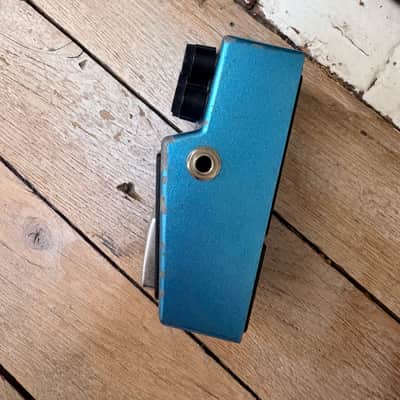 Ibanez SM-9 Super Metal 1980s - Blue Vintage Distortion Overdrive Fuzz Ped image 4
