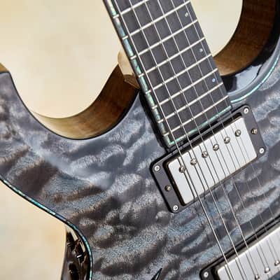 Artinger 25th Anniversary Hollow Body Custom image 21