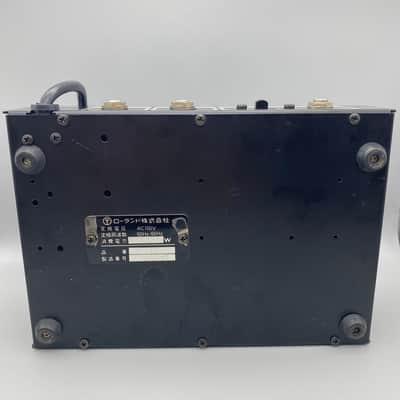 Boss GE-10 Graphic EQ 1976 - 1977 (Vintage, Made in Japan, MIJ) image 6