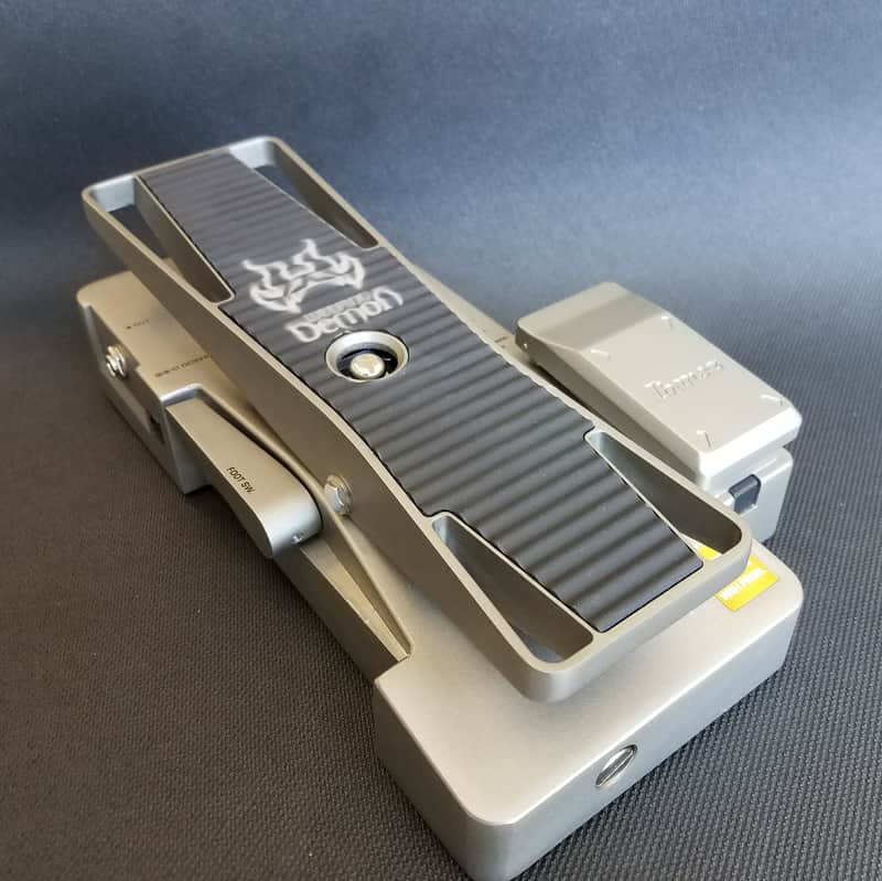 Ibanez WD7 Wah Pedal image 1