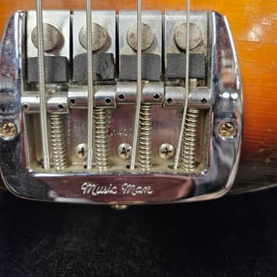 Music Man Sabre Bass 1978/79 image 5