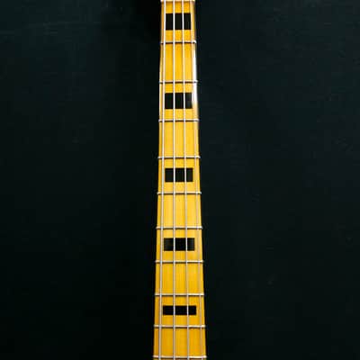 2021 Squier Classic Vibe 70s Jazz Bass image 6
