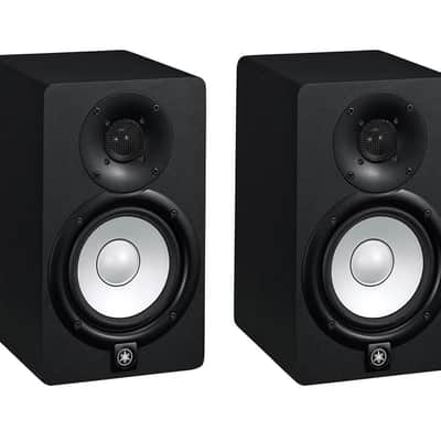 Yamaha HS5 Powered Studio Monitor - Pair (Black) image 2
