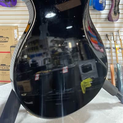 PRS S2 USA Semi-Hollowbody Mira 2014 - Black w/Gig Bag image 10