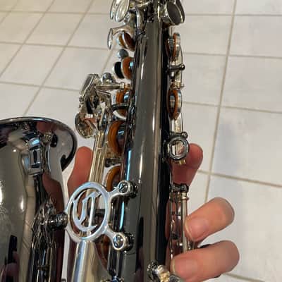 Serviced Cannonball Sceptyr (Black/Nickel) Alto Saxophone (Ready to Play) - Near Mint Condition image 18