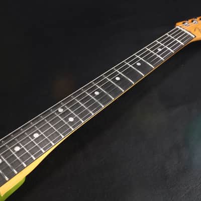 Fender American Ultra II Telecaster Ebony Fingerboard Solar Flare 381 image 2
