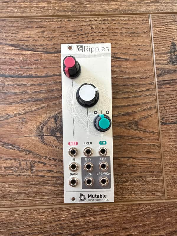 Mutable Instruments Ripples