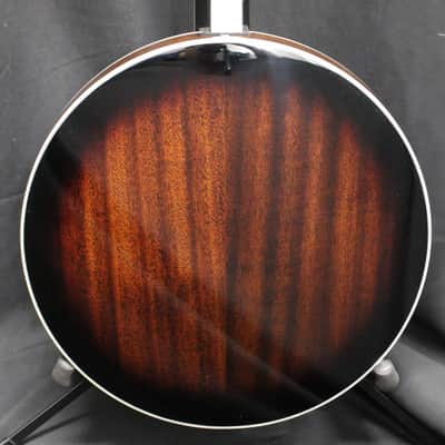 Washburn B11K-A Americana Series 5-String Resonator Banjo w/Case image 4