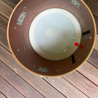 Yamaha BD-922RF Recording Custom 22x16" Bass Drum 1984 - 1991 - Real Wood image 12