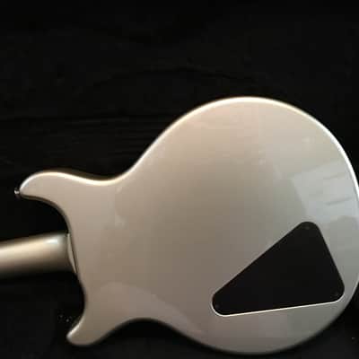 Hamer usa artist vanguard 1999 Silver Sparkle image 9