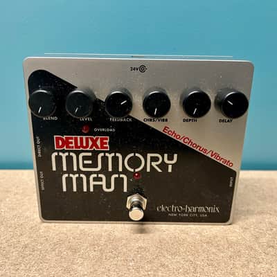 Electro-Harmonix Deluxe Memory Man image 2