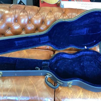 Vintage 1982 Gibson Chet Atkins Classical A/E w/Peerless Case image 23