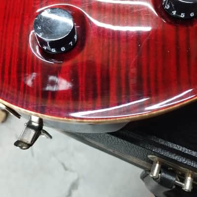 Players Grade 2008 PRS Custom 22 10 Top with Original Case image 18