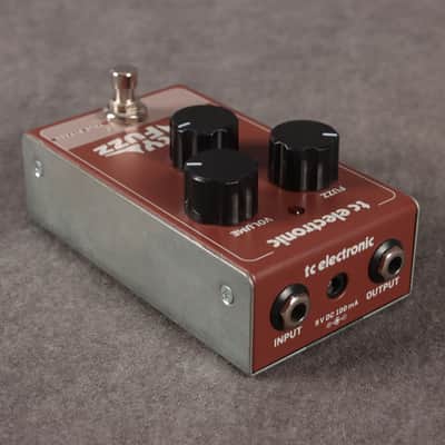TC Electronic Rusty Fuzz - 2nd Hand (168902) image 6