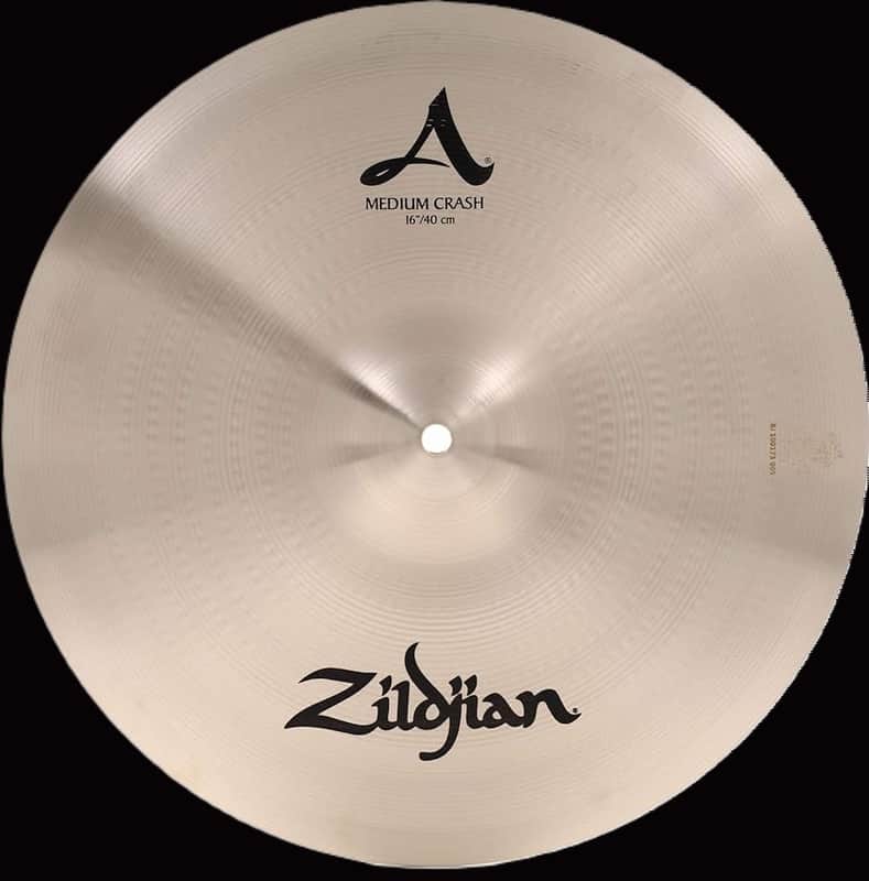 Zildjian 16" A Medium Crash image 1