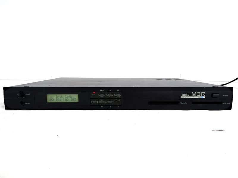 鍵盤楽器 KORG M3R Synth Module RSC-15S \"DRUMS 2\" KORG M3R PCM PROGRAM CARDS DRUM 2 RSC-15S MSC-015 & RPC-015 w