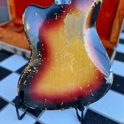 Fender Jazzmaster 1964 - Sunburst image 7