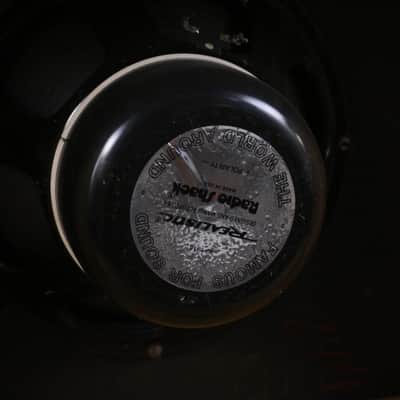 Fender Dripedge Bandmaster 2x12 1968 - Black Tolex imagen 11