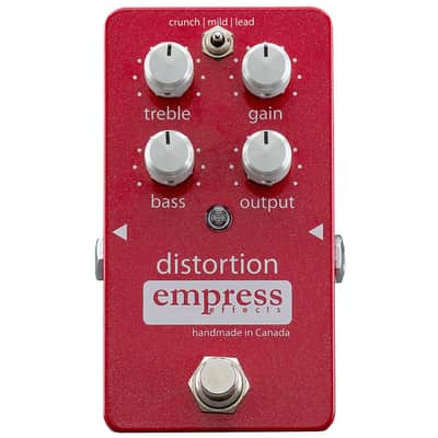 Empress Heavy Menace | Reverb