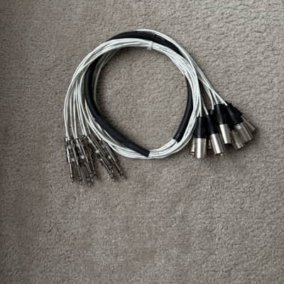 Jumperz and Pro Co Snakes (DB25s to XLR TRS) Read Description image 10