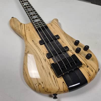 2025 Spector NS-2 - USA Custom Build - EMG J/J + 18V HAZ - Full Specs in Description image 6