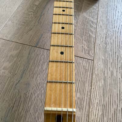 1980s Bill Lawrence BC2E Stratocaster Natural High End Model Japan Vintage Morris MIJ Higher Quality Than Greco Tokai image 7