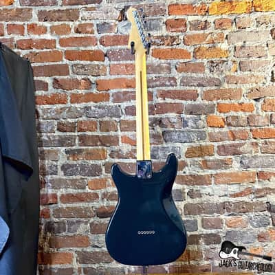 Fender Lead II Electric Guitar w/ OHSC & *REFRET* (1980s - Charcoal) image 5