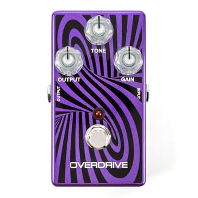 MXR Wylde Audio Zakk Sabbath Overdrive WA44ZS
