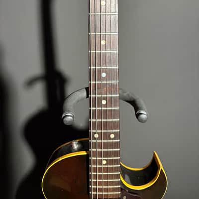 Gibson ES-140 3/4 1950 - 1957 - Sunburst image 9