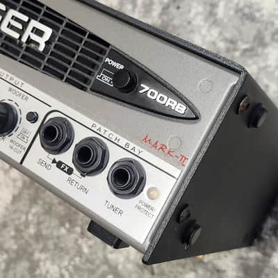 Gallien-Krueger 700RB-ii - 2008, Very Clean! image 2