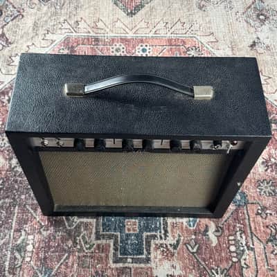 1964 Airline 62-9013A Vintage Danelectro Montgomery Ward Tube Combo Amplifier! image 2