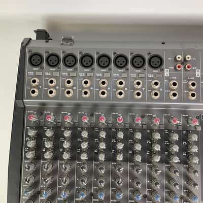 Phonic Powerpod 1860 Plus Powered Mixer 12 Channel Tested Works image 2