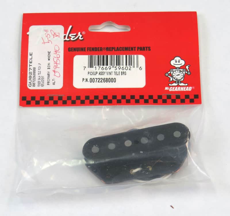 Fender Baja Tele "Broadcaster" Bridge Pickup image 1