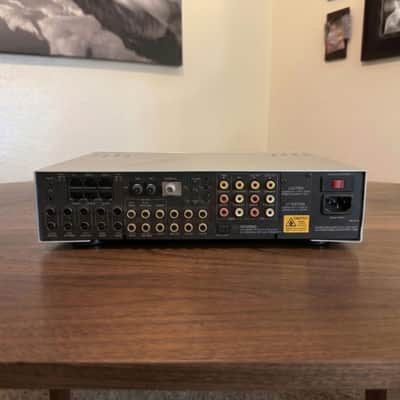 Linn Classik Movie - Silver Integrated Amplifier & Tuner / Preamp SEE VIDEO - READ image 4
