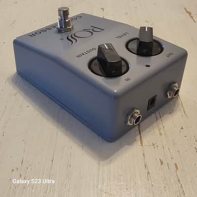 Ross Compressor New Old Stock Reissue image 3