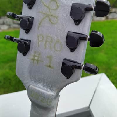 Recap Steel Falcon III 2020 - Silver Metalic image 15