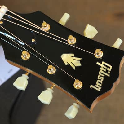 Case Queen! 2001 Gibson J-100 Xtra Jumbo Acoustic Guitar Antique Natural + OHSC image 11